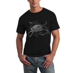 KELP FOREST RCKFISH SS TEE BK XL